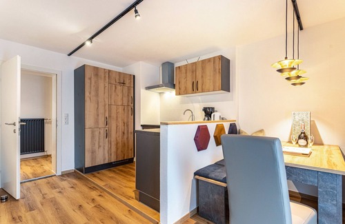 Niederau Apartamento | Apartamento 'Bergwelt A1' con vistas a la montaña, balcón y Wi-Fi