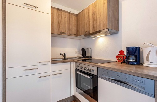 Niederau Apartamento | Apartamento 'Bergwelt C' con vistas a la montaña y Wi-Fi