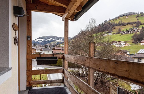 Niederau Apartamento | Apartamento 'Bergwelt C' con vistas a la montaña y Wi-Fi