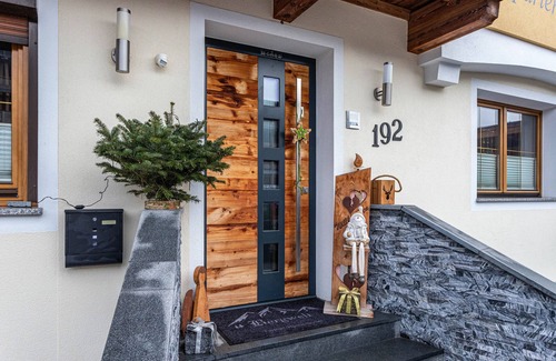 Niederau Apartamento | Apartamento 'Bergwelt C' con vistas a la montaña y Wi-Fi