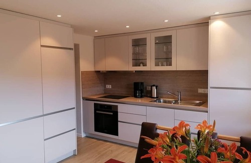 Elzach Apartamento | Apartment 'Bergwiese, 75qm' with Mountain View, Private Terrace and Wi-Fi