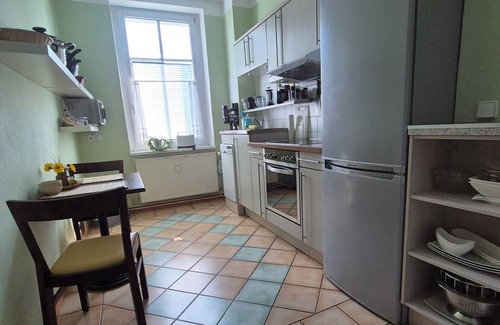 Mahlsdorf Apartamento | Apartment Berlin - Mahlsdorf