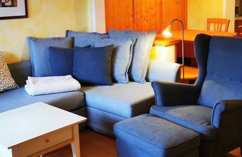 Auffach Apartamento | Apartment Bernau - Apparthotel Luzenberg