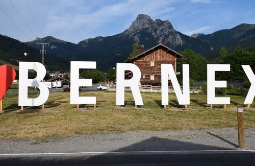 Bernex Apartamento | Apartamento Bernex, 1 dormitorio, 6 personas