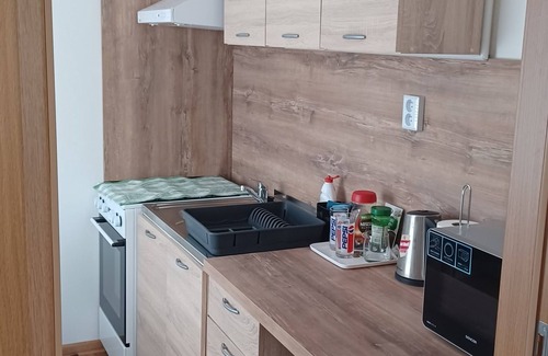 Zapad Apartamento | Apartment Bernolak - cozy apartment for your family or business needs.