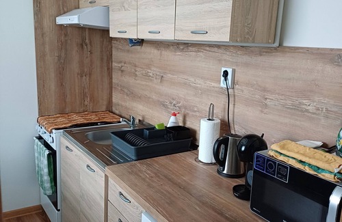 Zapad Apartamento | Apartment Bernolak - cozy apartment for your family or business needs.
