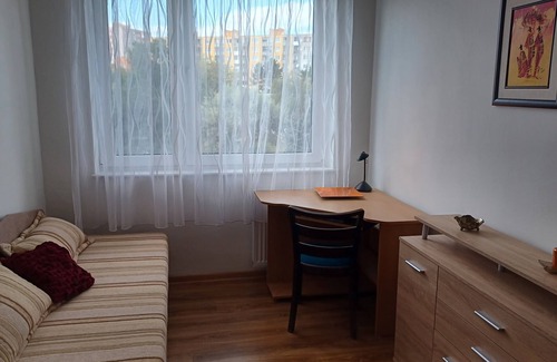 Zapad Apartamento | Apartment Bernolak - cozy apartment for your family or business needs.