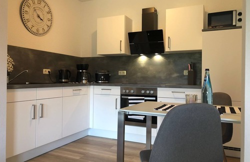 Ballenstedt Apartamento | Apartment Bertchen - Zillehof