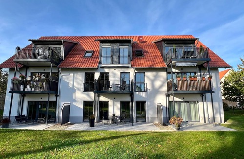 Ballenstedt Apartamento | Apartment Bertchen - Zillehof