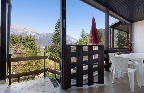 Val Maria-Pur Apartamento | Apartamento 'Berthold' con vistas a la montaña, terraza compartida y Wi-Fi