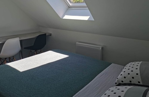 Le Vivier-sur-Mer Apartamento | Apartamento entre Mt St Michel y St Malo