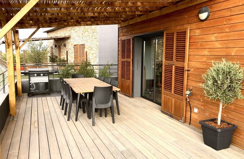 Santa Giulia Apartamento | Apartment between Bonifacio and Porto Vecchio