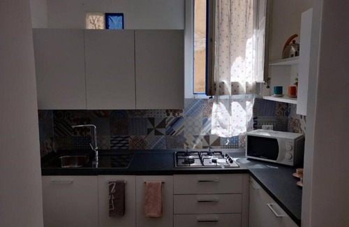 Trapani City Centre Apartamento | Apartment between two seas in the middle of the old town, 5 min walk to the beach