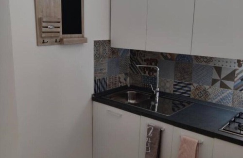 Trapani City Centre Apartamento | Apartment between two seas in the middle of the old town, 5 min walk to the beach