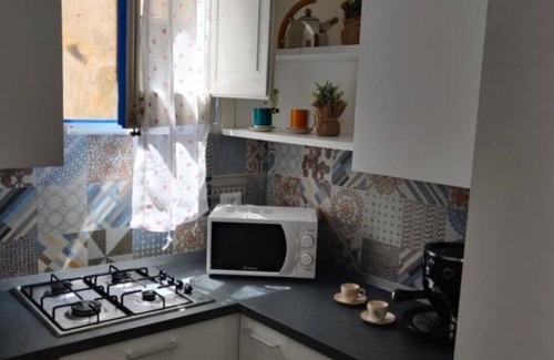 Trapani City Centre Apartamento | Apartment between two seas in the middle of the old town, 5 min walk to the beach