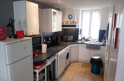Biarritz Apartamento | Apartment Biarritz - Quartier Saint Martin