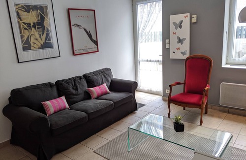 Biarritz Apartamento | Apartment Biarritz - Quartier Saint Martin