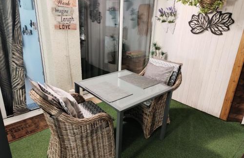 Calafell Apartamento | APARTMENT BIG PRIVAT TERRACE CALAFELL BEACH FREE Parking