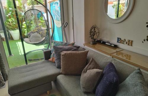 Calafell Apartamento | APARTMENT BIG PRIVAT TERRACE CALAFELL BEACH FREE Parking