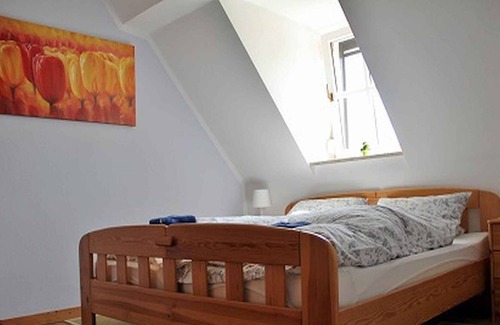 Iphofen Apartamento | Apartment Bildeiche, 75 sqm, 2 bedrooms, 1 living/bedroom, max. 6 people