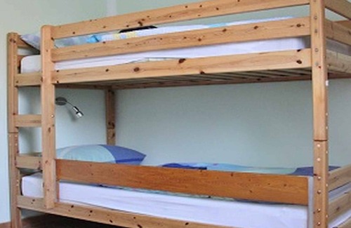 Iphofen Apartamento | Apartment Bildeiche, 75 sqm, 2 bedrooms, 1 living/bedroom, max. 6 people