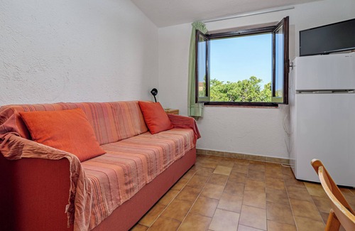 San Teodoro City Centre Apartamento | Apartamento 'Bilocale Gli Ulivi' con terraza privada