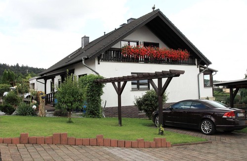 Hillscheid Apartamento | Apartment Binder - apartamento de 4 camas