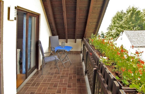 Hillscheid Apartamento | Apartment Binder - apartamento de 4 camas