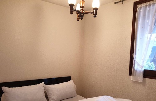 Station de Drouzin le Mont Apartamento | Apartamento Le Biot, 1 dormitorio, 6 personas