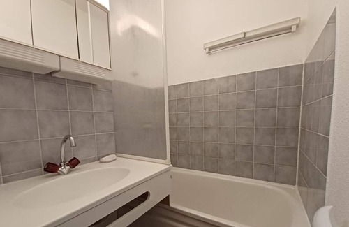 Station de Drouzin le Mont Apartamento | Apartamento Le Biot, 1 dormitorio, 6 personas
