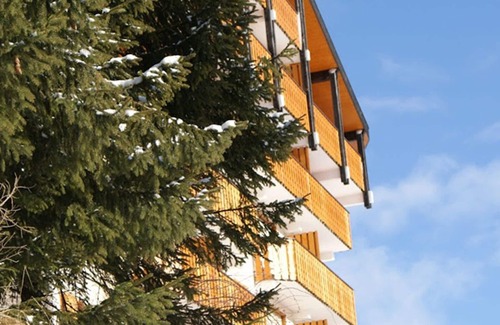 Station de Drouzin le Mont Apartamento | Apartamento Le Biot, 2 dormitorios, 6 personas