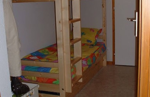 Station de Drouzin le Mont Apartamento | Apartamento Le Biot, 2 dormitorios, 6 personas