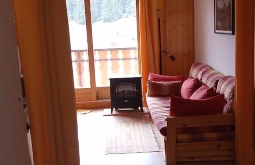 Le Biot Apartamento | Apartment Biot, 2 bedrooms, 4 persons