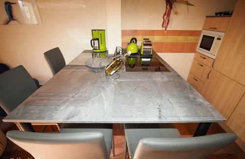 Malschwitz Apartamento | Apartamento 'Birkenhof' con Wi-Fi