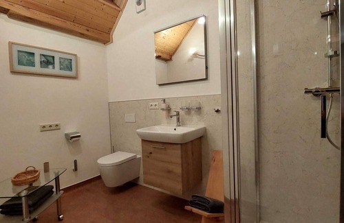 Malschwitz Apartamento | Apartamento 'Birkenhof' con Wi-Fi