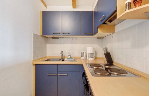 Mickhausen Apartamento | Apartamento 'Birkethof Romantik' con terraza compartida, jardín privado y Wi-Fi