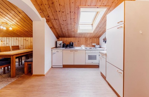 Obervellach Otro | Apartamento Birnbaum - Granja orgánica Auernig