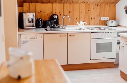 Obervellach Otro | Apartamento Birnbaum - Granja orgánica Auernig