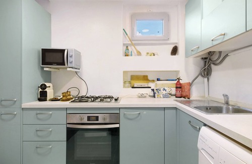 Estoril Apartamento | Apartamento 'Bisa's House' con vistas al mar y Wi-Fi