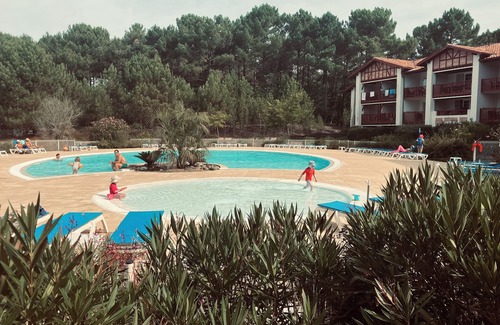 Biscarrosse Apartamento | Apartment Biscarosse lake