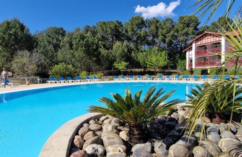 Biscarrosse Apartamento | Apartment Biscarrosse Lac on the golf course, near the ocean (4km)