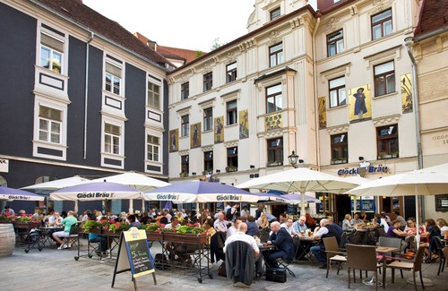 Graz City Centre Apartamento | Apartment Bischofsplatz - Apartments at the Glockenspielplatz