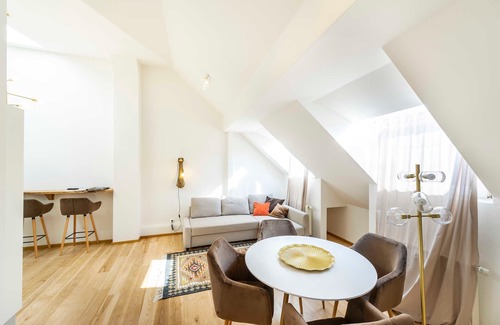 Graz City Centre Apartamento | Apartment Bischofsplatz - Apartments at the Glockenspielplatz