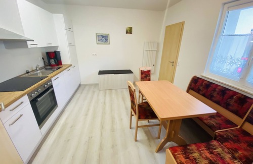 Untermunstertal Apartamento | Apartamento "vista de la Selva Negra" 100m² con balcón
