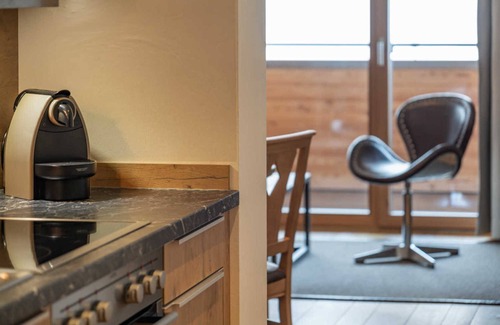 Warth Apartamento | Apartment Blanka - AlpHus apartments