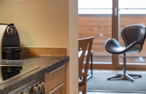 Warth Apartamento | Apartment Blanka - AlpHus Appartements