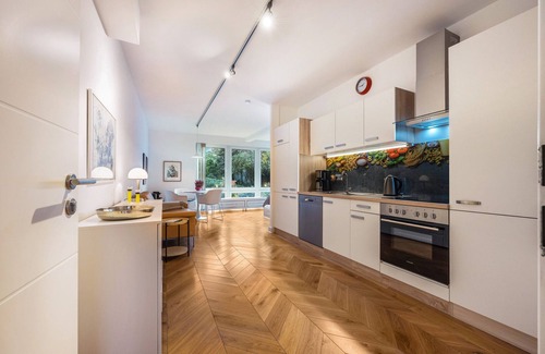 Bleckede Apartamento | Apartamento ' Bleckede' con jardín privado y Wi-Fi