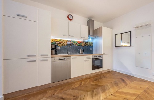 Bleckede Apartamento | Apartamento ' Bleckede' con jardín privado y Wi-Fi