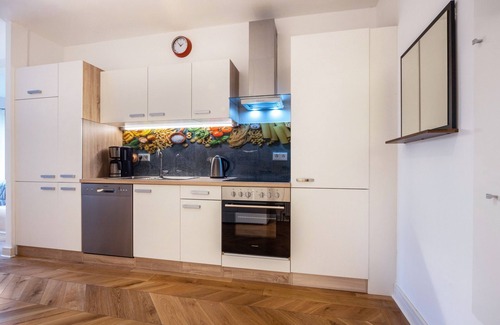 Bleckede Apartamento | Apartamento ' Bleckede' con jardín privado y Wi-Fi