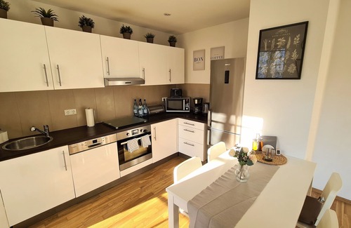 Gohlis Apartamento | ★Apartment Blochmann-Cárre with garden and balcony★